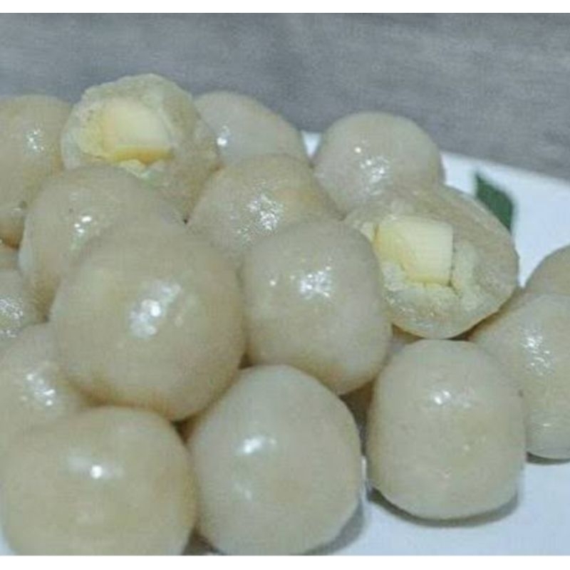 Cilok isi keju