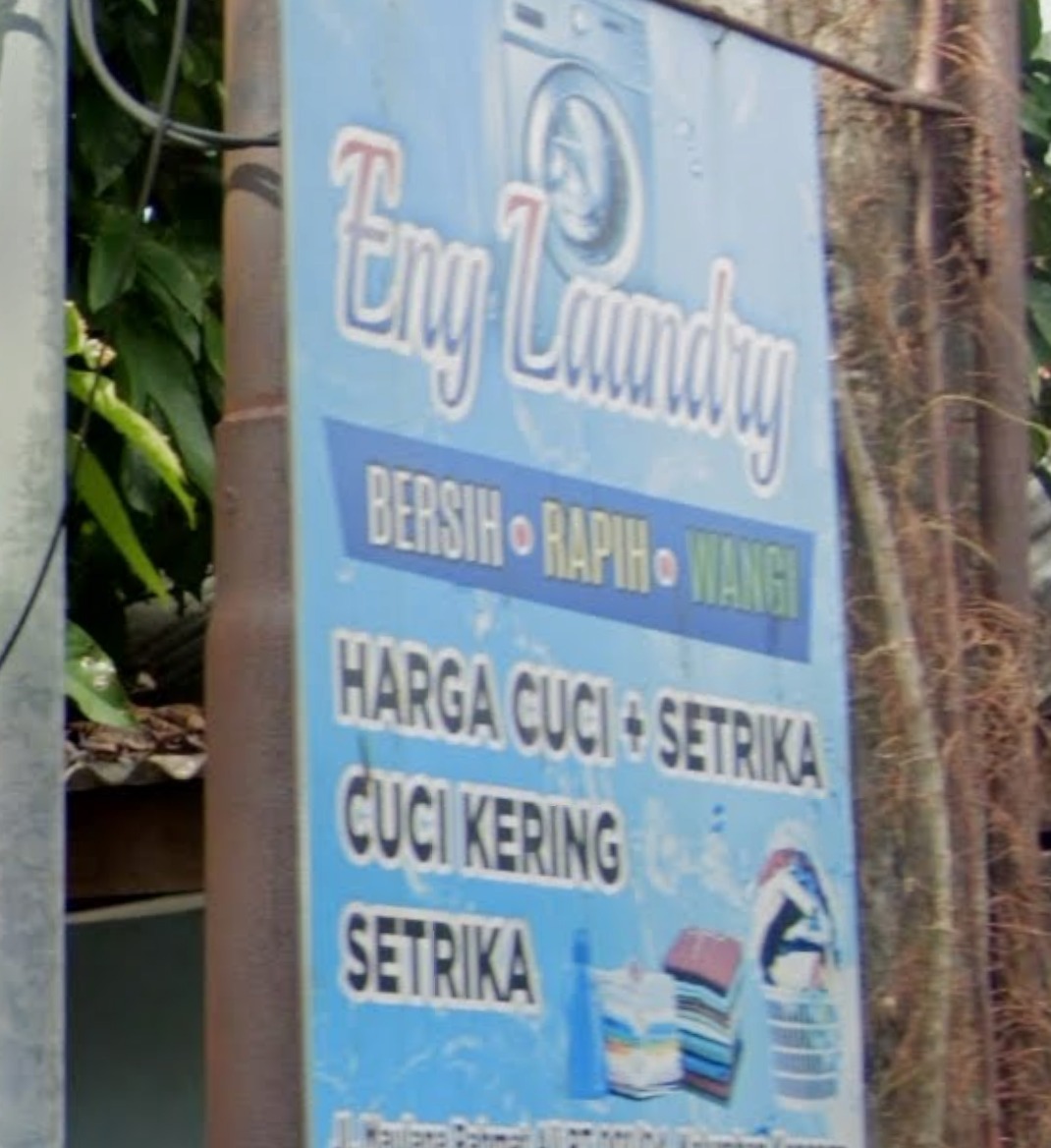 Eny Laundry