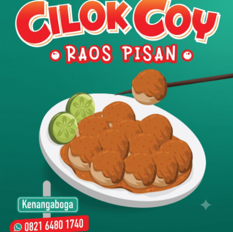 Cilok Coy