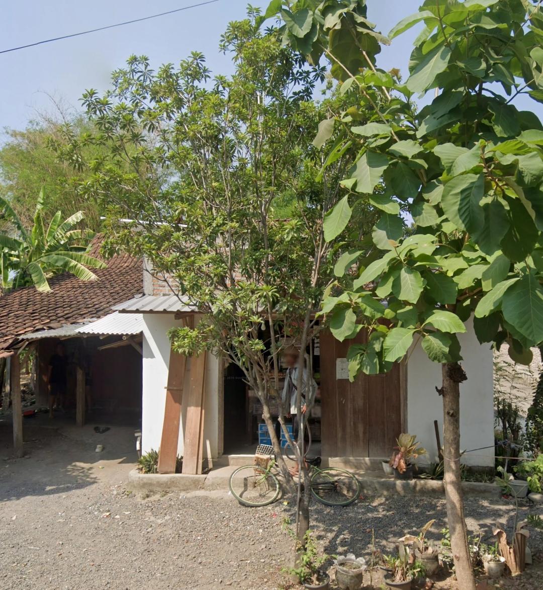 Foto depan Toko Hidayah
